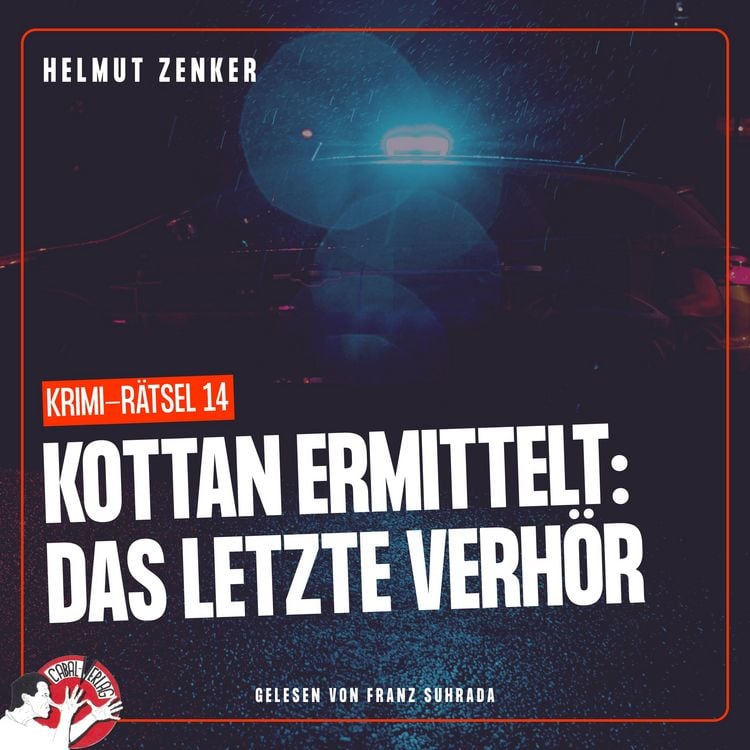 Produktbild: Kottan ermittelt: Das letzte Verh&ouml;r