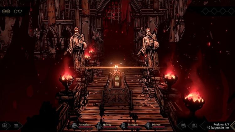 Produktbild: Darkest Dungeon 2