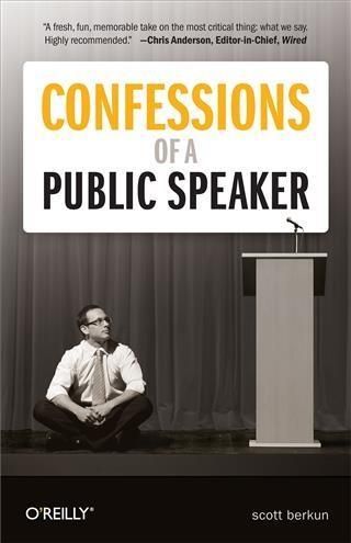 Produktbild: Confessions of a Public Speaker