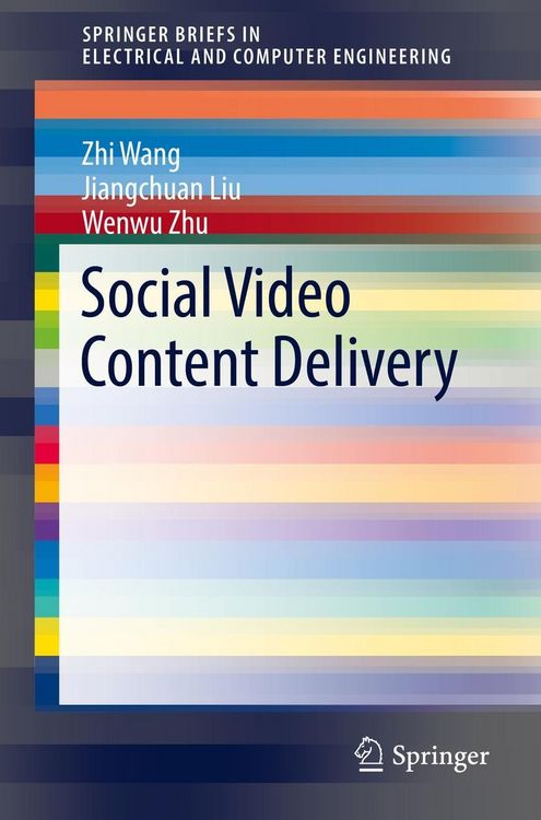 Produktbild: Social Video Content Delivery