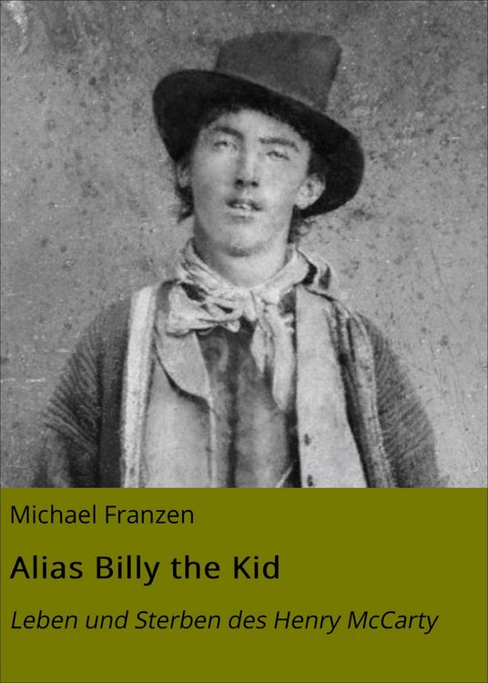 Produktbild: Alias Billy the Kid