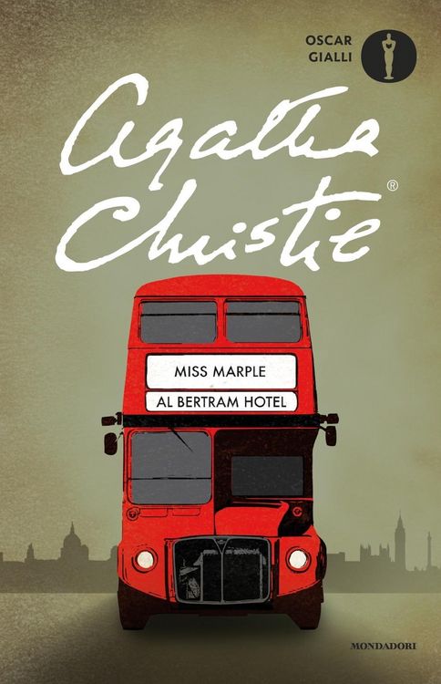 Produktbild: Miss Marple al Bertram Hotel