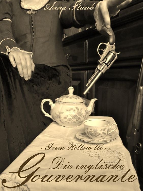 Produktbild: Die englische Gouvernante
