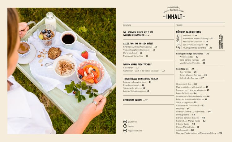 Produktbild: Mein gesundes, warmes Wohlf&uuml;hlfr&uuml;hst&uuml;ck
