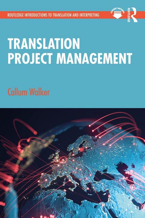 Produktbild: Translation Project Management