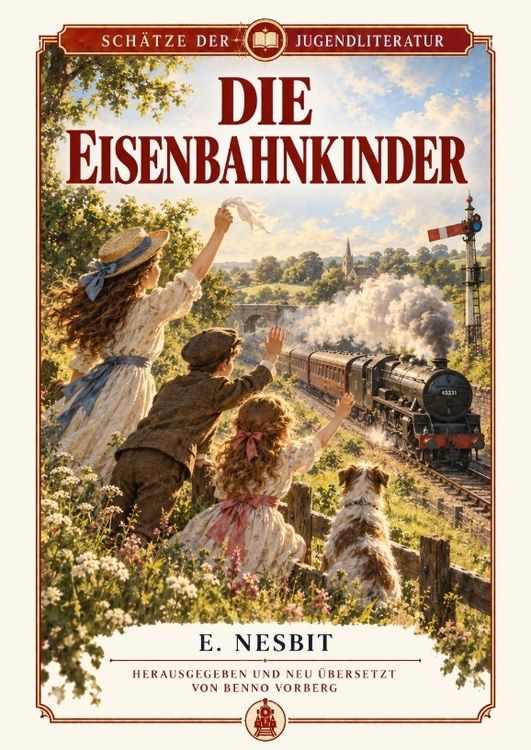 Produktbild: Die Eisenbahnkinder
