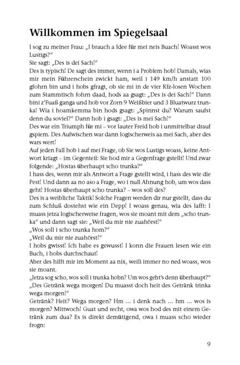 Produktbild: Willkommen im Spiegelsaal
