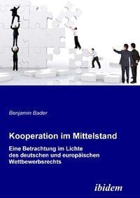 Produktbild: Kooperation im Mittelstand