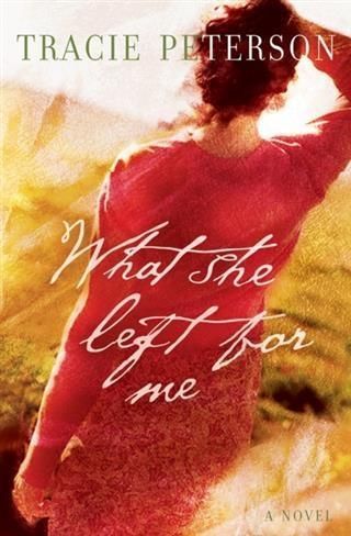 Produktbild: What She Left for Me