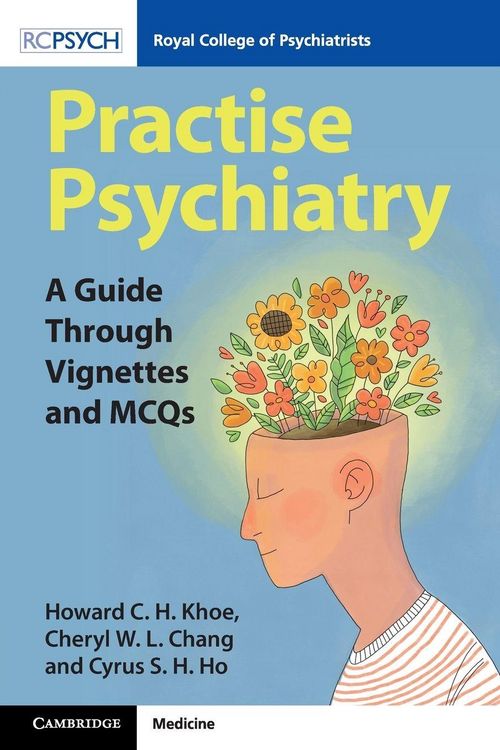 Produktbild: Practise Psychiatry