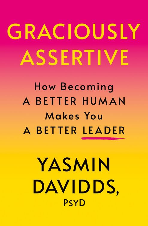 Produktbild: Graciously Assertive