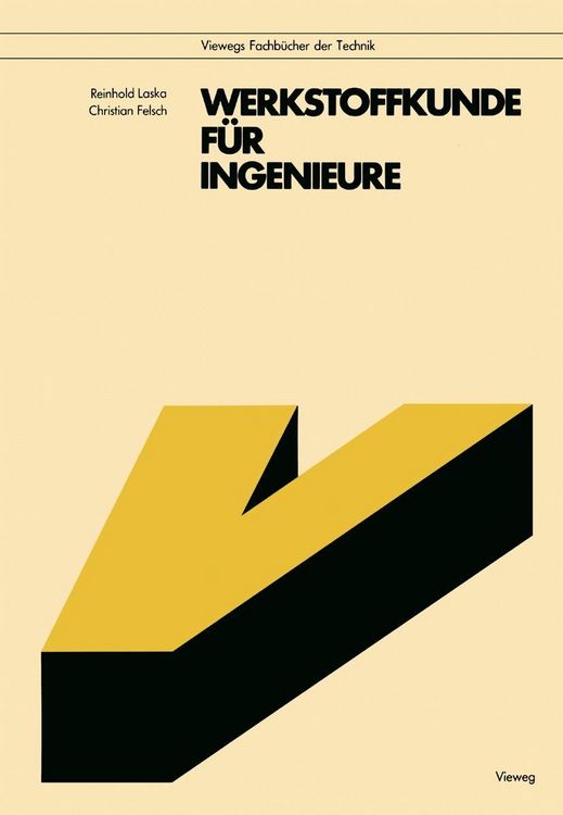 Produktbild: Werkstoffkunde f&uuml;r Ingenieure