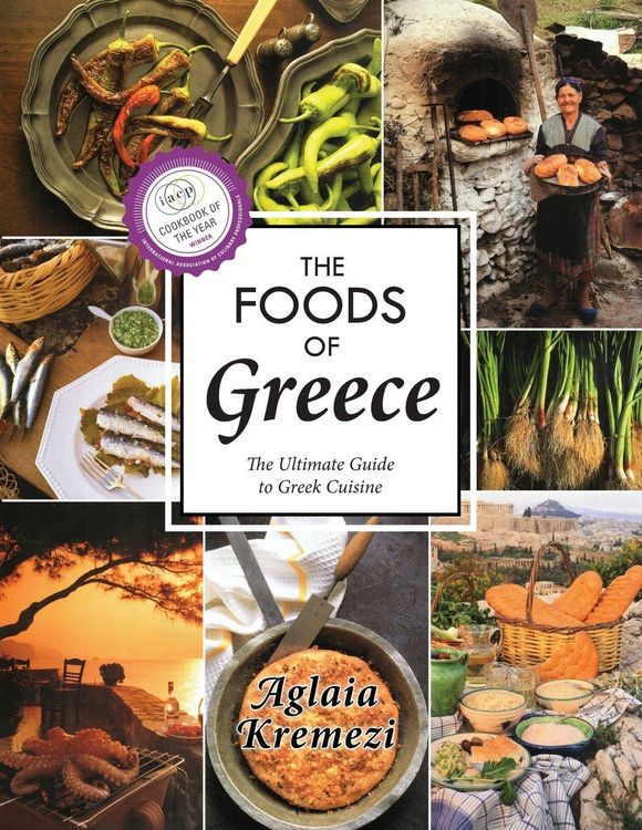 Produktbild: The Foods of Greece