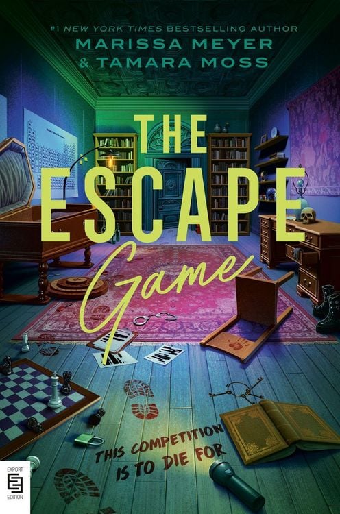 Produktbild: The Escape Game