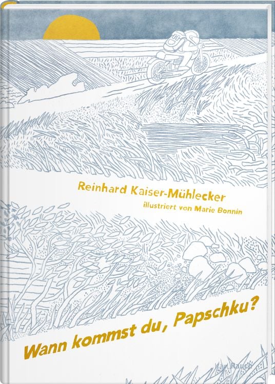 Produktbild: Wann kommst du, Papschku?