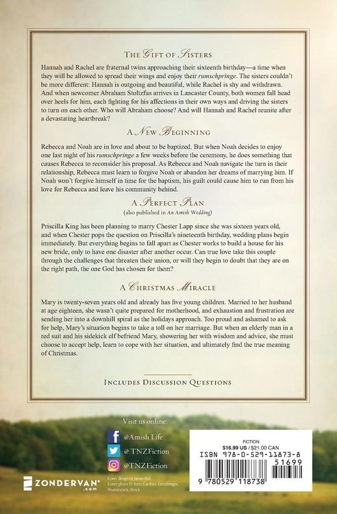 Produktbild: Amish Celebrations