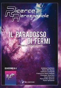Produktbild: Il Paradosso di Fermi. 'Where is everybody?'