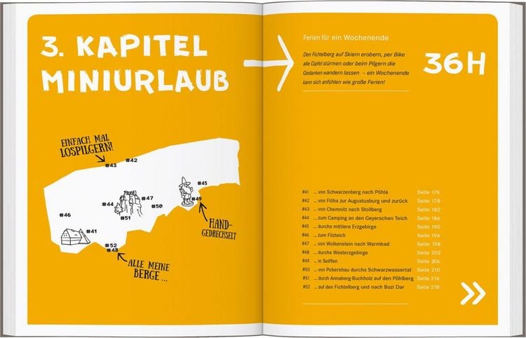 Produktbild: 52 kleine & gro&szlig;e Eskapaden im Erzgebirge