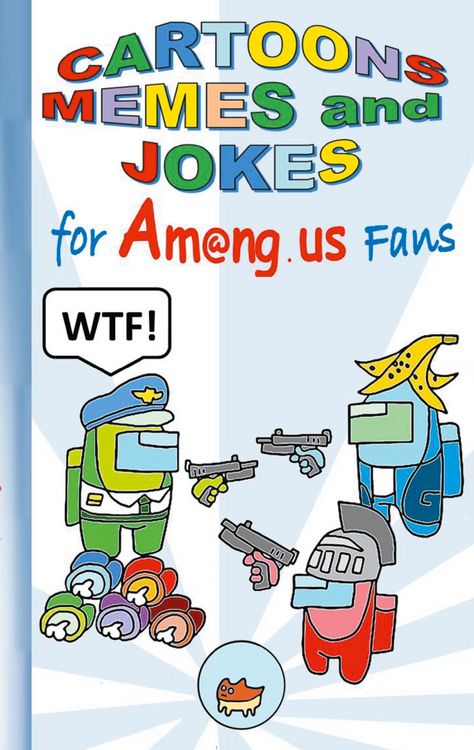 Produktbild: Cartoons, Memes and Jokes for Am@ng.us Fans