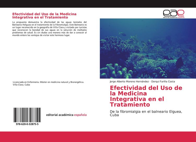 Produktbild: Efectividad del Uso de la Medicina Integrativa en el Tratamiento