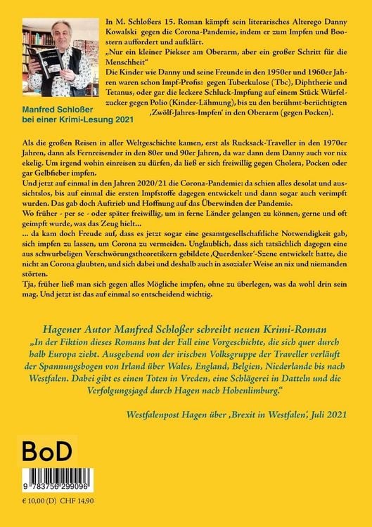 Produktbild: Abenteuer & Impfen