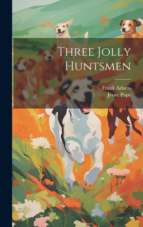 Produktbild: Three Jolly Huntsmen