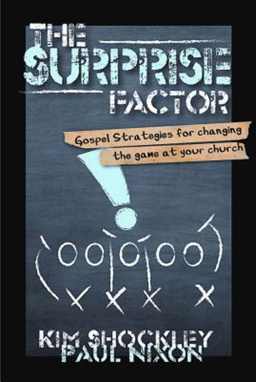 Produktbild: The Surprise Factor