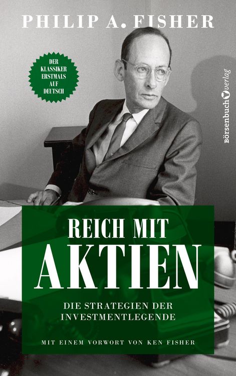 Produktbild: Reich mit Aktien - Die Strategien der Investmentlegende