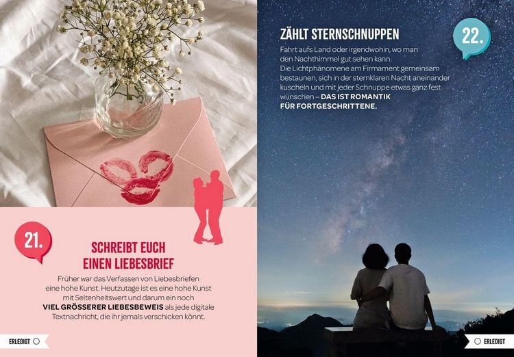 Produktbild: 100 Dinge, die jedes Paar einmal tun sollte