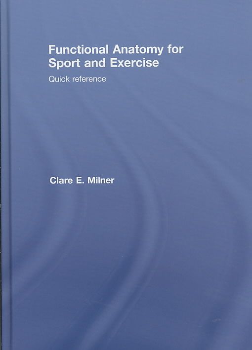 Produktbild: Functional Anatomy for Sport and Exercise