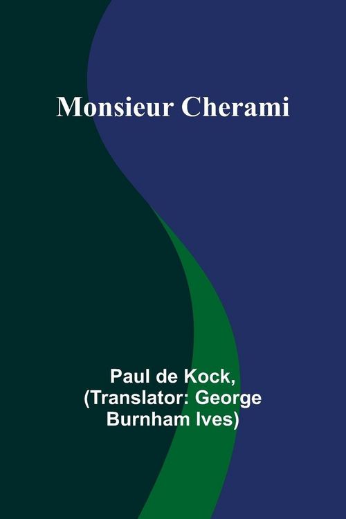 Produktbild: Monsieur Cherami