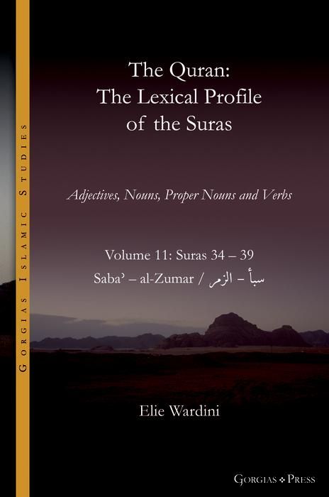 Produktbild: The Quran. The Lexical Profile of the Suras