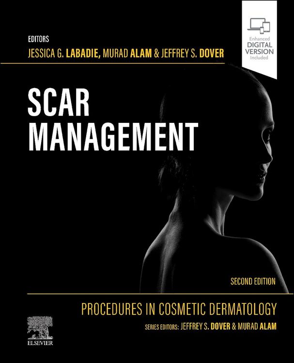 Produktbild: Procedures in Cosmetic Dermatology: Scar Management