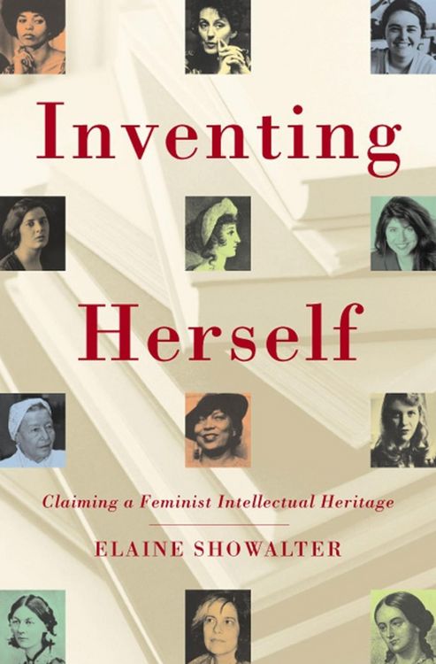 Produktbild: Inventing Herself