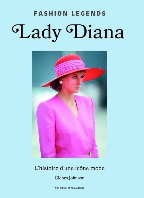 Produktbild: Lady Diana : l'histoire d'une ic&ocirc;ne mode