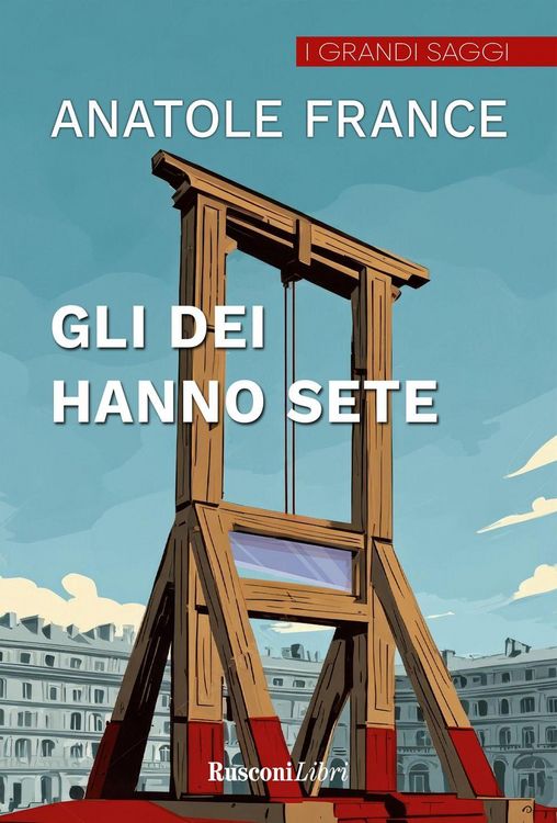 Produktbild: Gli dei hanno sete