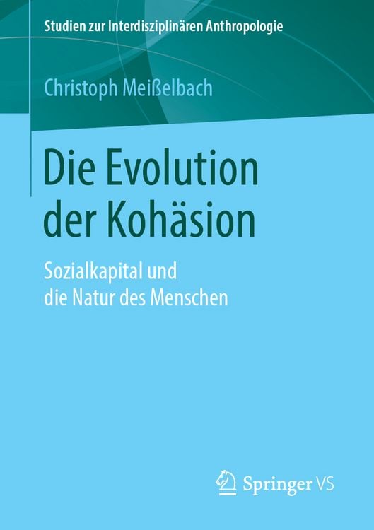 Produktbild: Die Evolution der Koh&auml;sion