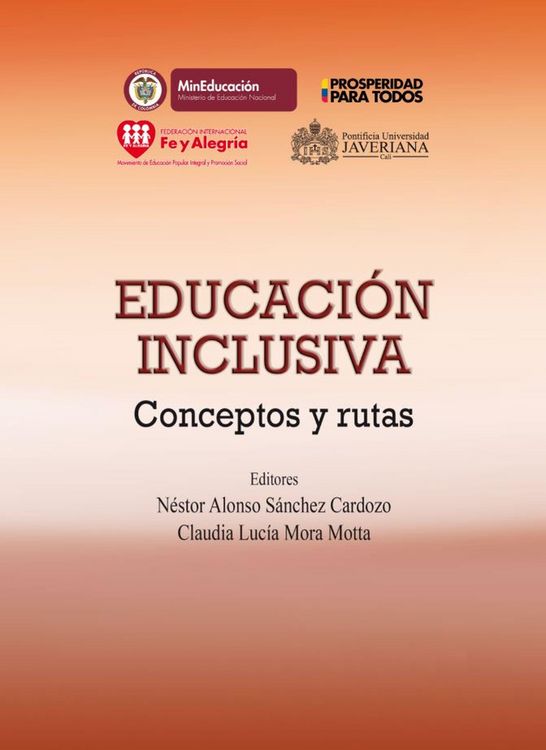 Produktbild: Educaci&oacute;n inclusiva