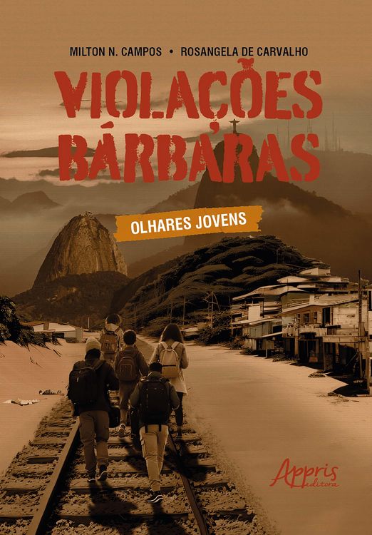 Produktbild: Viola&ccedil;&otilde;es B&aacute;rbaras: Olhares Jovens