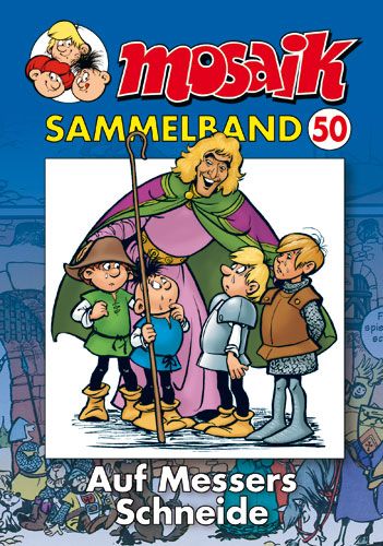 Produktbild: MOSAIK Sammelband 050 Softcover