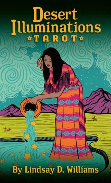 Produktbild: Desert Illuminations Tarot