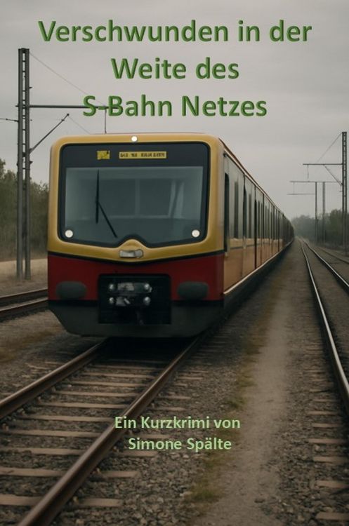 Produktbild: Verschwunden in der Weite des S-Bahn Netzes