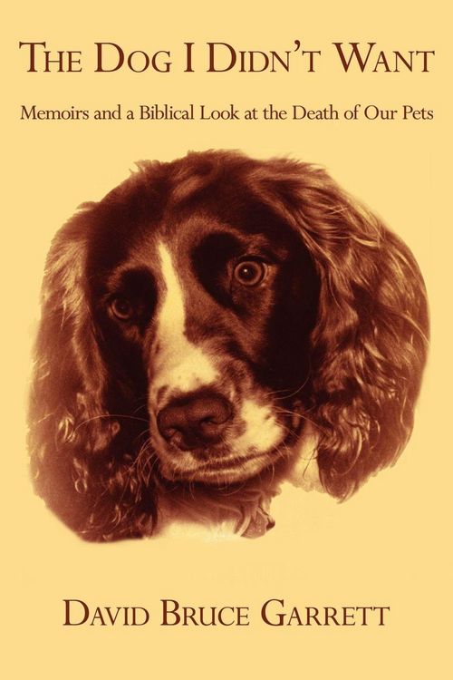 Produktbild: THE DOG I DIDN'T WANT