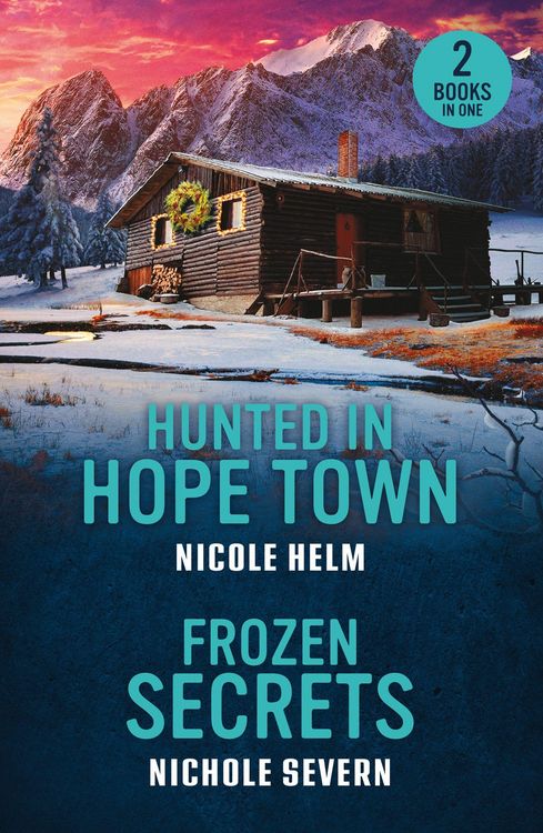 Produktbild: HUNTED IN HOPE TOWN FROZEN PB