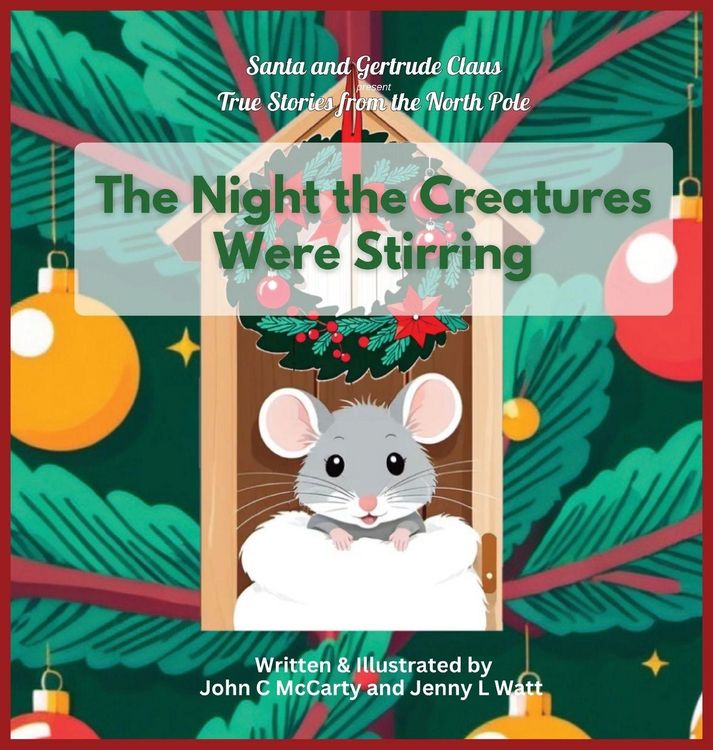 Produktbild: The Night the Creatures Were Stirring