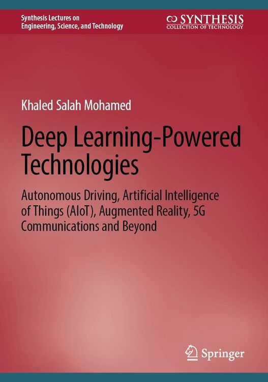 Produktbild: Deep Learning-Powered Technologies