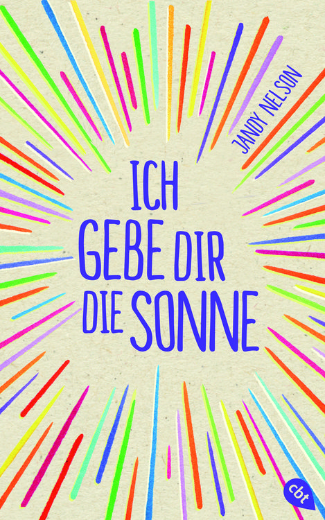 Produktbild: Ich gebe dir die Sonne