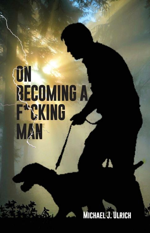 Produktbild: On Becoming a F*cking Man