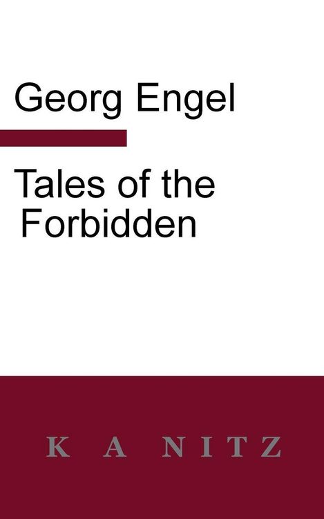 Produktbild: Tales of the Forbidden