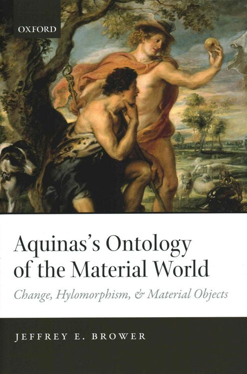 Produktbild: Aquinas's Ontology Material World C